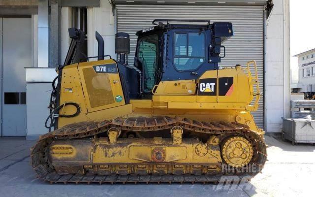 CAT D7E LGP Crawler dozers