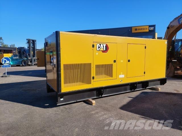 CAT DE715E0 Diesel Generators