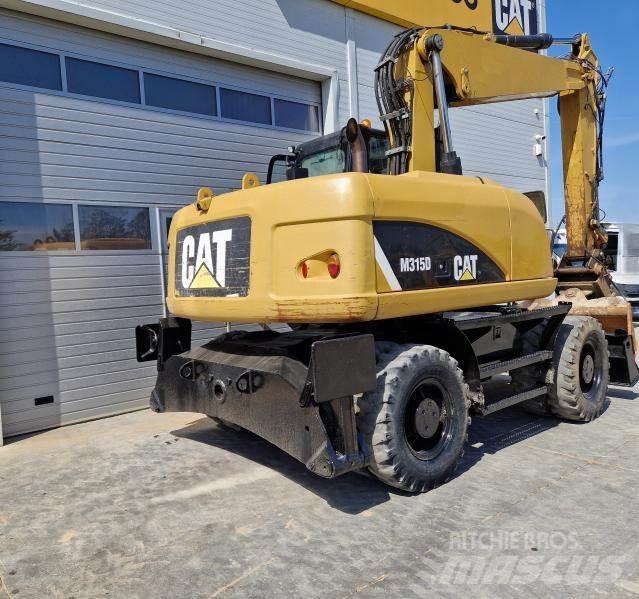 CAT M315 Construction - Others