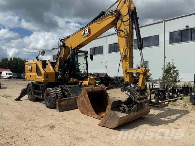 CAT M316 Construction - Others