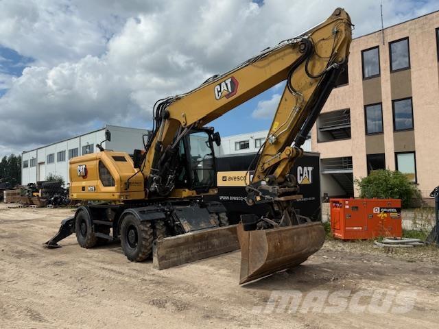 CAT M316-07 Construction - Others
