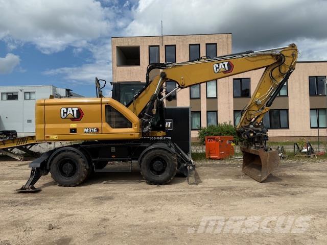 CAT M316-07 Construction - Others