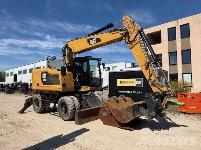 CAT M316F Construction - Others