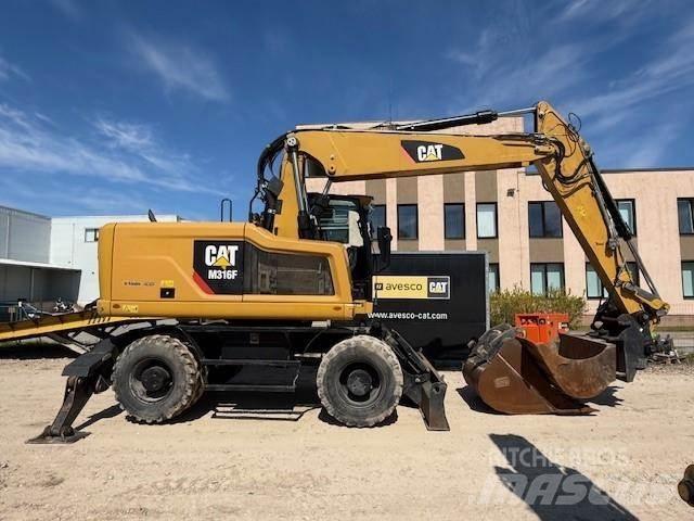 CAT M316F Construction - Others