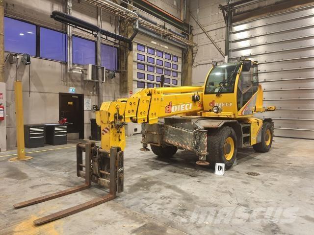 Dieci 40.25 Telescopic handlers