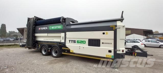  Ecotec TTS 620 Mobile screeners
