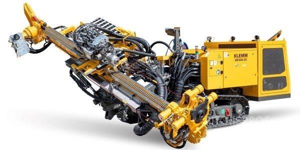 Klemm KR 800-3 Anchor drill rigs