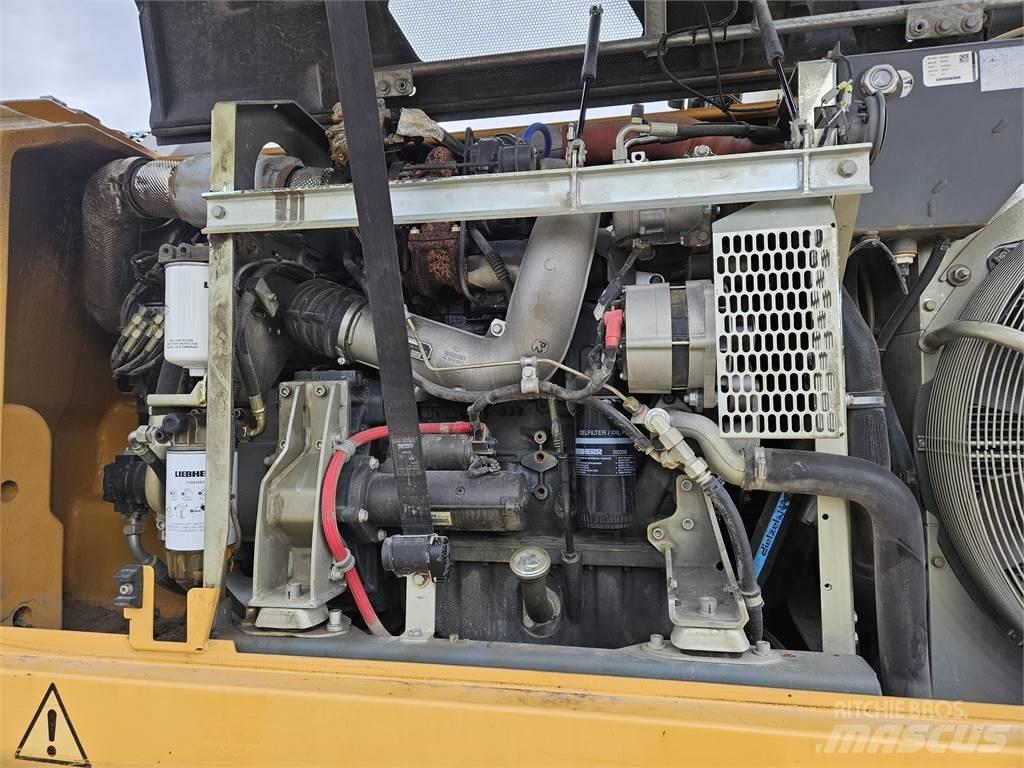 Liebherr A916 Construction - Others