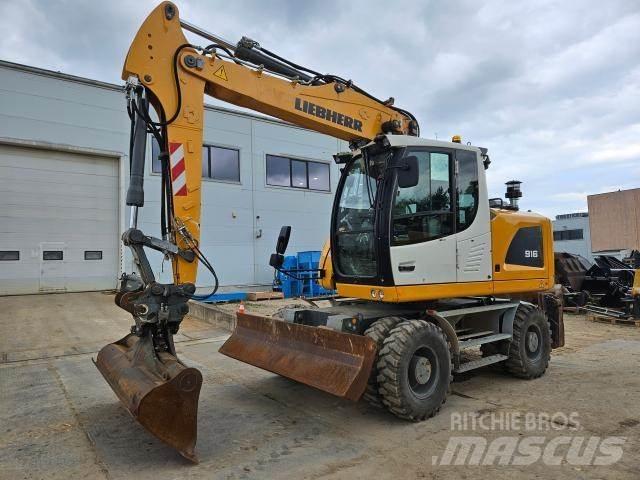 Liebherr A916 Construction - Others