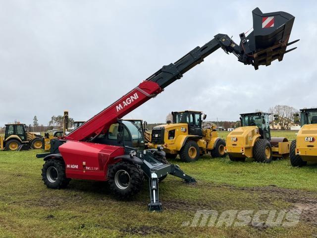 Magni TH 5,5.19P Telescopic handlers