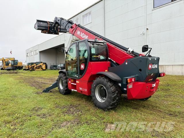 Magni TH 5,5.19P Telescopic handlers