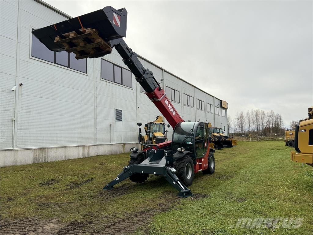 Magni TH 5,5.19P Telescopic handlers