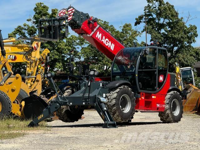 Magni TH 5,5.19P Telescopic handlers