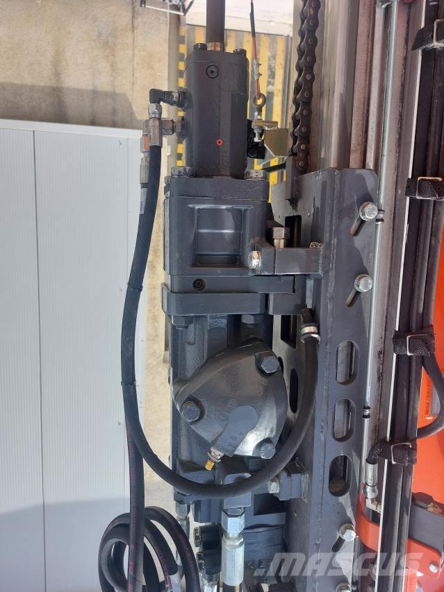 Sandvik DC300Ri Drills