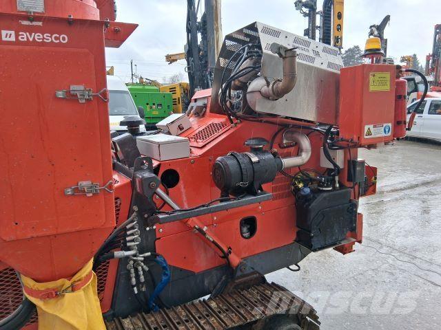 Sandvik DC302R Drills