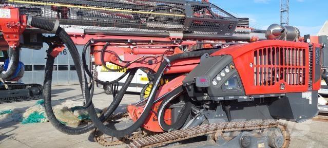 Sandvik DC410Ri Drills