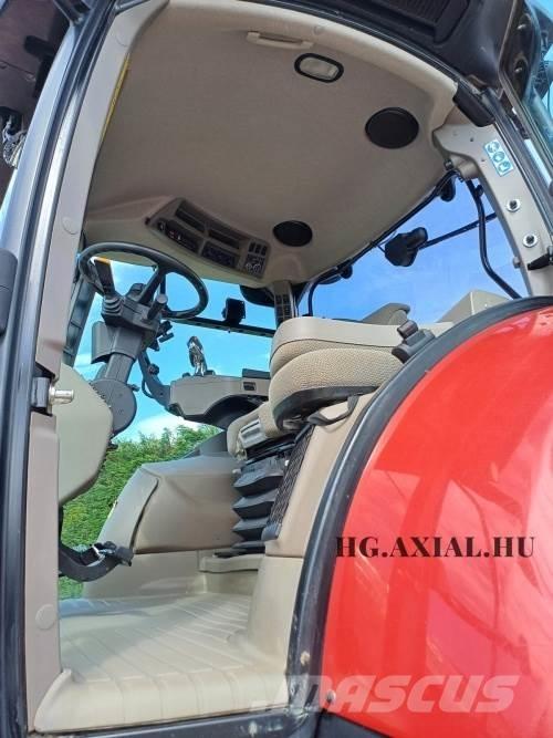 Case IH Puma 185 Tractors