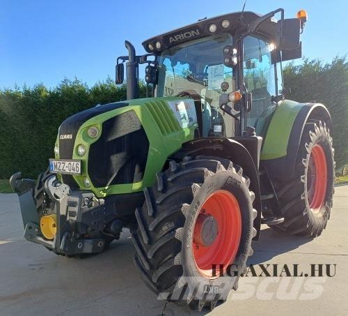 CLAAS ARION 550 Tractors