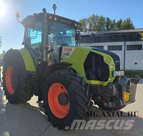 CLAAS ARION 550 Tractors