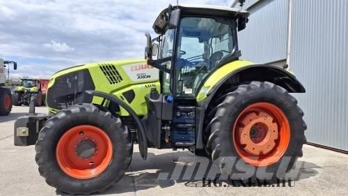 CLAAS Axion 830 Tractors