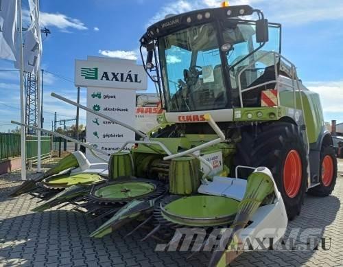 CLAAS Jaguar 930 Self-propelled foragers