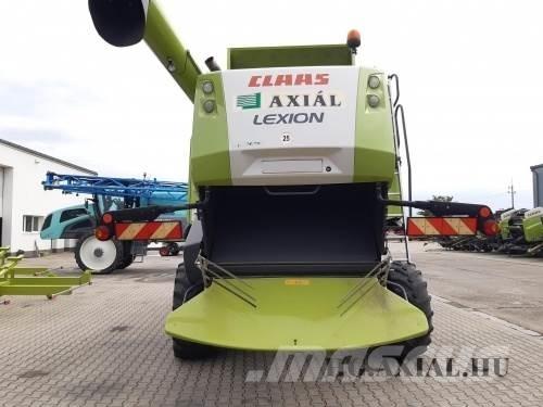 CLAAS Lexion 650 Combine harvesters