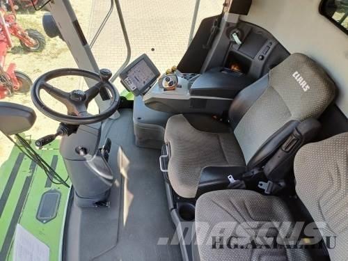 CLAAS Lexion 650 Combine harvesters