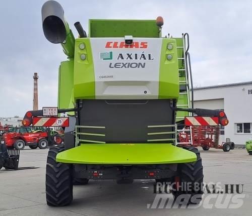 CLAAS Lexion 650 Combine harvesters