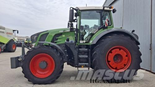 Fendt 828 S4 Vario Tractors