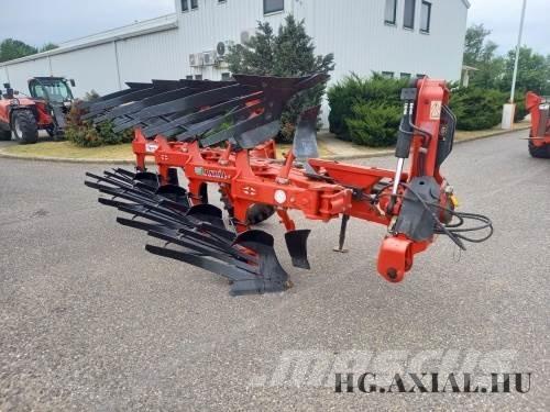 Gregoire Besson R6 Reversible ploughs