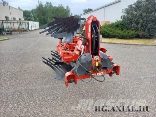 Gregoire Besson R6 Reversible ploughs