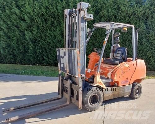  Hercu Colibri Forklift trucks - others