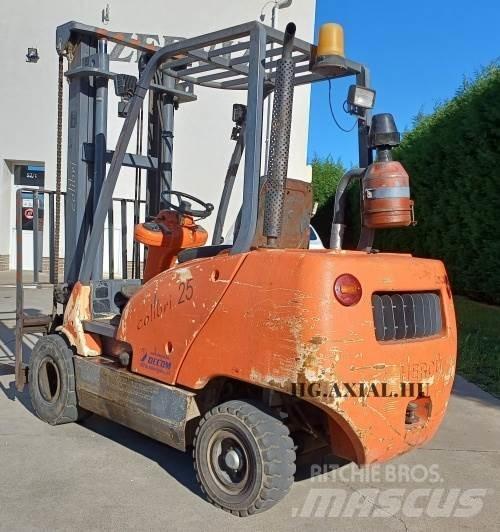  Hercu Colibri Forklift trucks - others