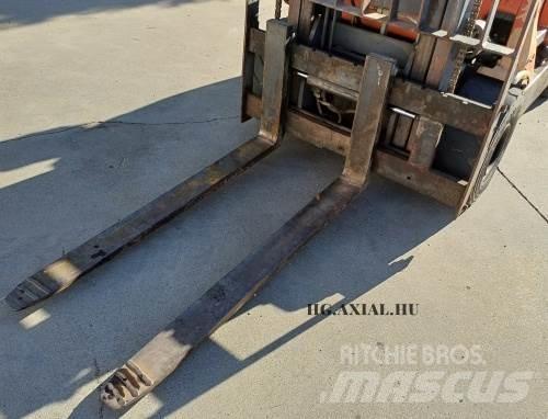  Hercu Colibri Forklift trucks - others