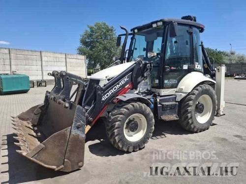 Hidromek 102B Agriculture - Others