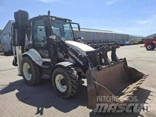 Hidromek 102B Agriculture - Others