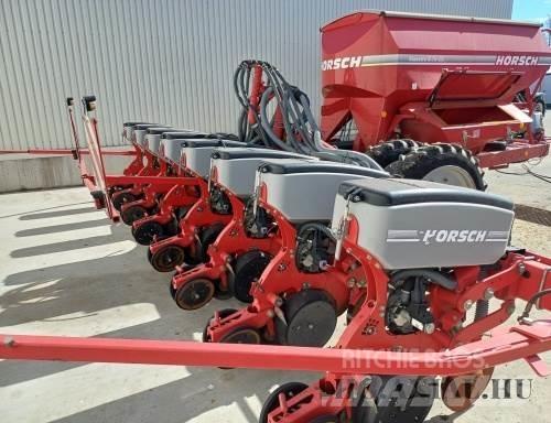 Horsch Maestro 8 CC Precision sowing machines