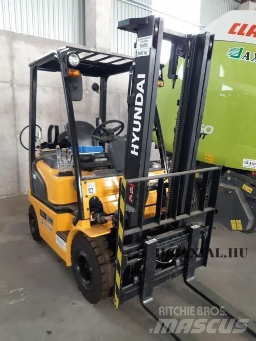 Hyundai 15L-7M Agriculture - Others