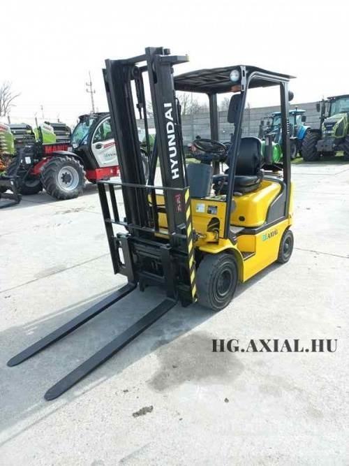 Hyundai 15L-7M Agriculture - Others