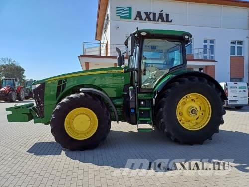 John Deere 8370R Tractors