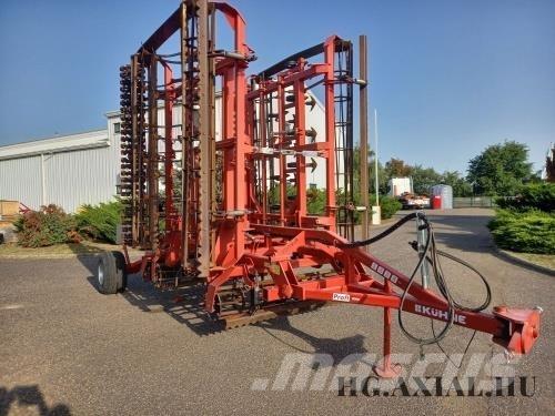 Kühne Profi 8000 Other tillage machines and accessories