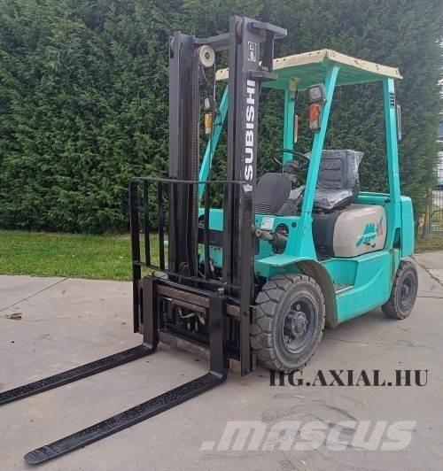  Mitshubishi FD 25 Forklift trucks - others