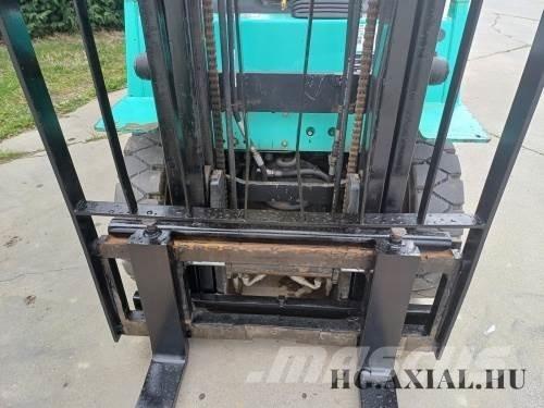  Mitshubishi FD 25 Forklift trucks - others