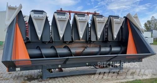  Nas 676 Combine harvester accessories
