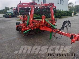 Unia Max 6H Comb harrows