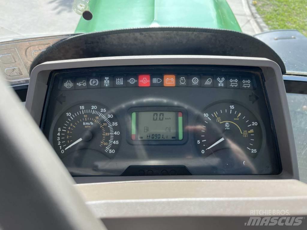 John Deere 6630 Tractors