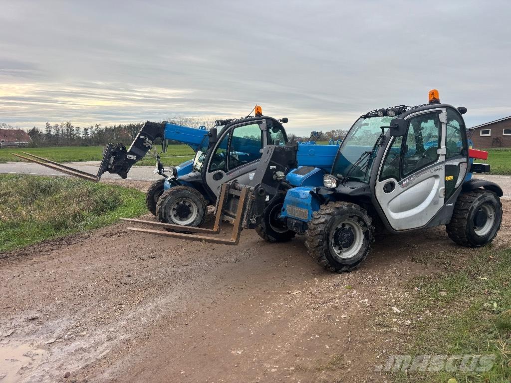 Manitou MLT 625 Telescopic handlers