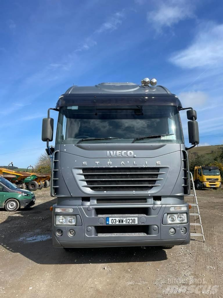 Iveco Stralis 430 Tractor Units