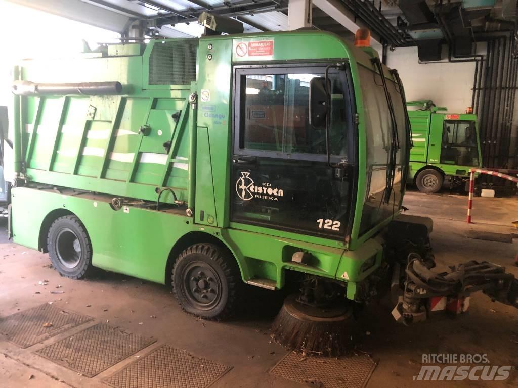 Schmidt cleango Sweepers