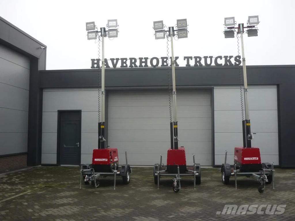 Mosa TF IM 5.5 Y Light towers